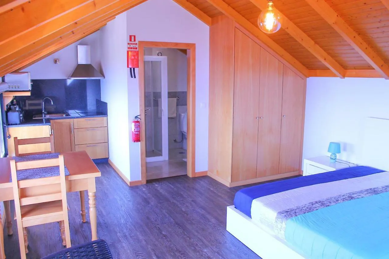 Studio One | Massapez | Faja Da Ovelha | Calheta Daire