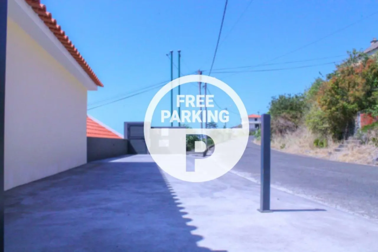 Studio One | Massapez | Faja Da Ovelha | Calheta 0*,
